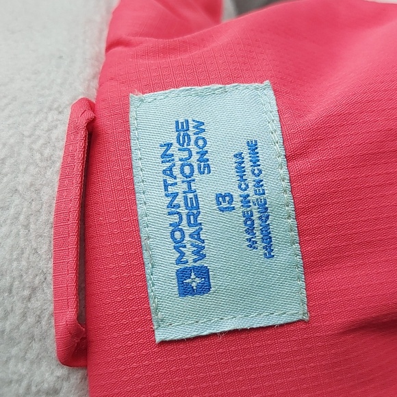 Kids Winter Coat - Picture 8 of 8